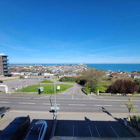 Geckos Rest Bed & Breakfast Newquay  Bagian luar foto