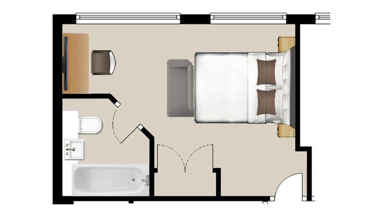 Geckos Rest Bed & Breakfast Newquay  Bagian luar foto