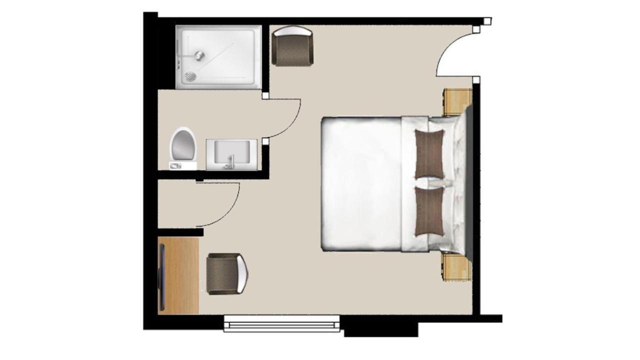 Geckos Rest Bed & Breakfast Newquay  Bagian luar foto