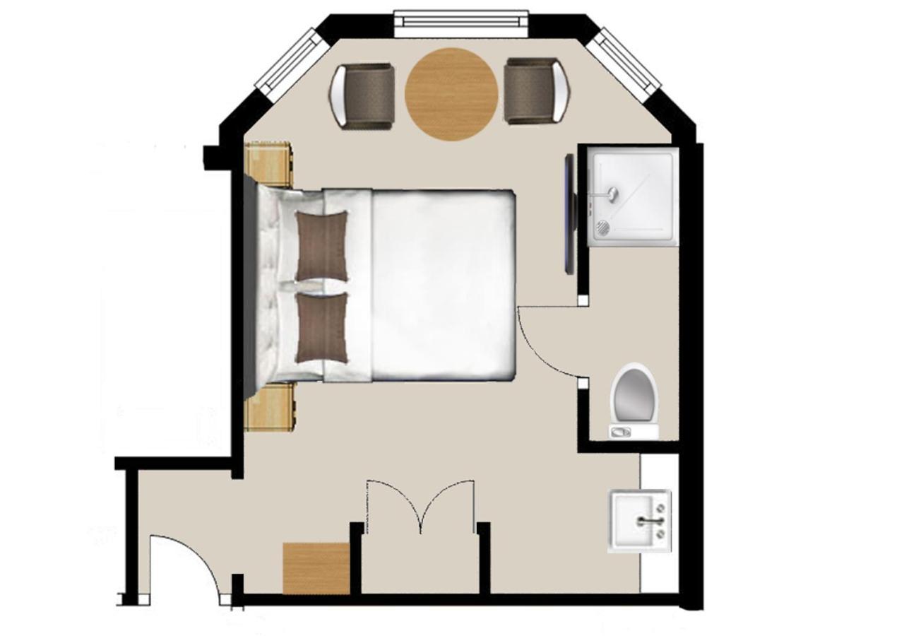 Geckos Rest Bed & Breakfast Newquay  Bagian luar foto