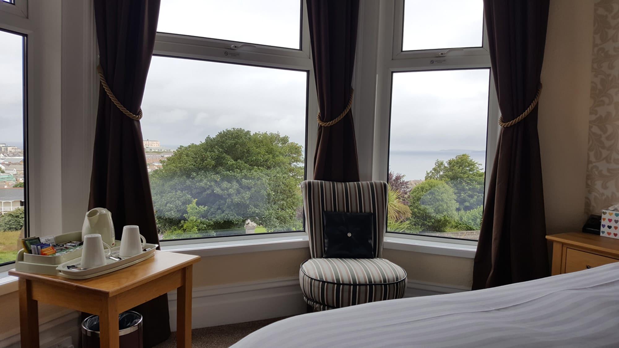 Geckos Rest Bed & Breakfast Newquay  Bagian luar foto