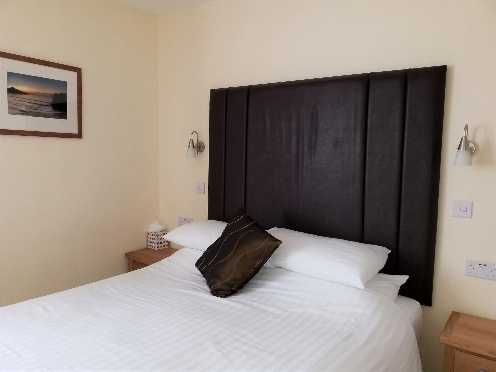 Geckos Rest Bed & Breakfast Newquay  Bagian luar foto