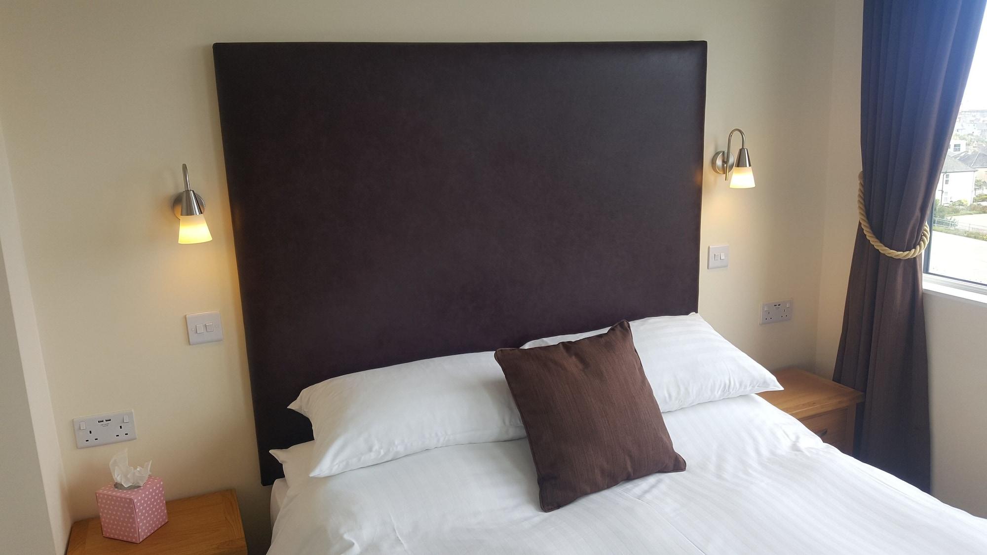 Geckos Rest Bed & Breakfast Newquay  Bagian luar foto