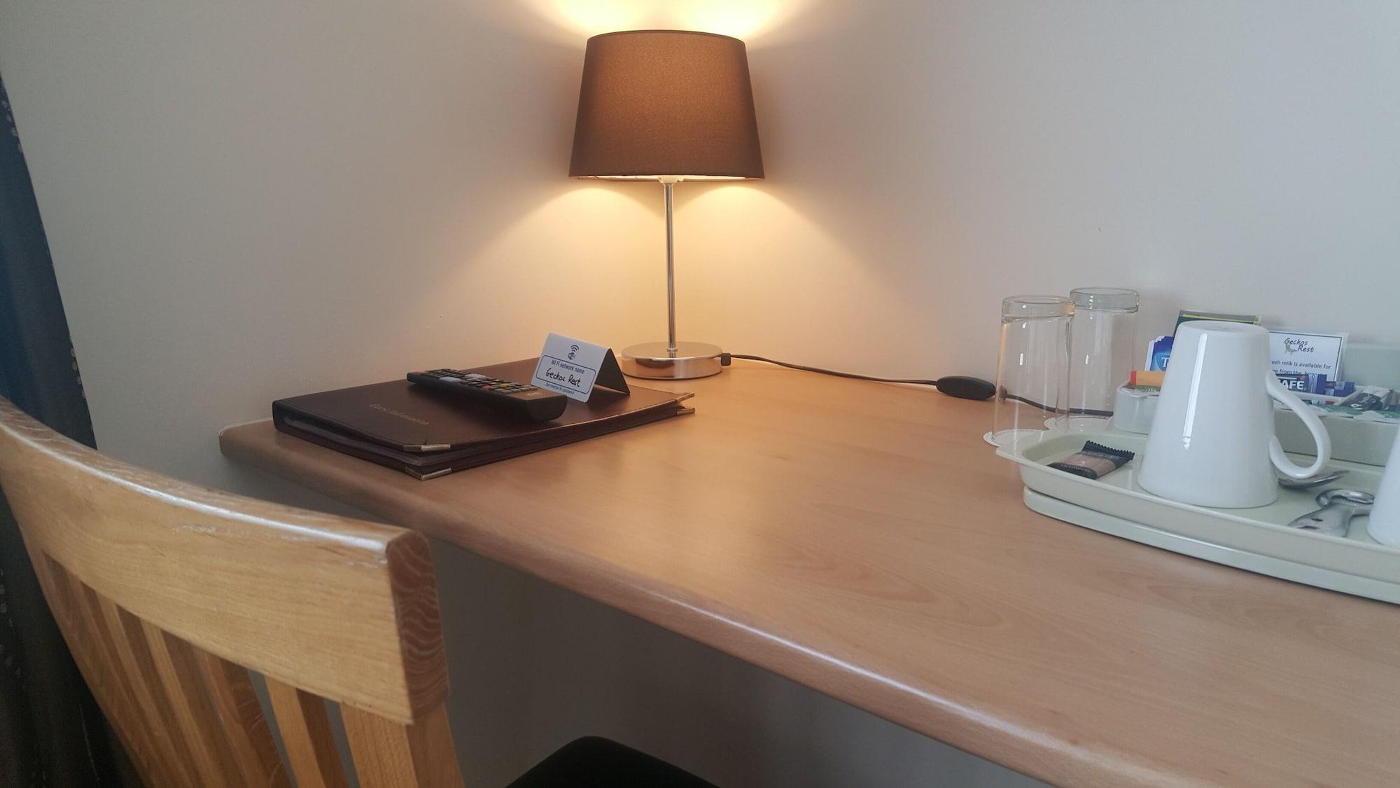 Geckos Rest Bed & Breakfast Newquay  Bagian luar foto