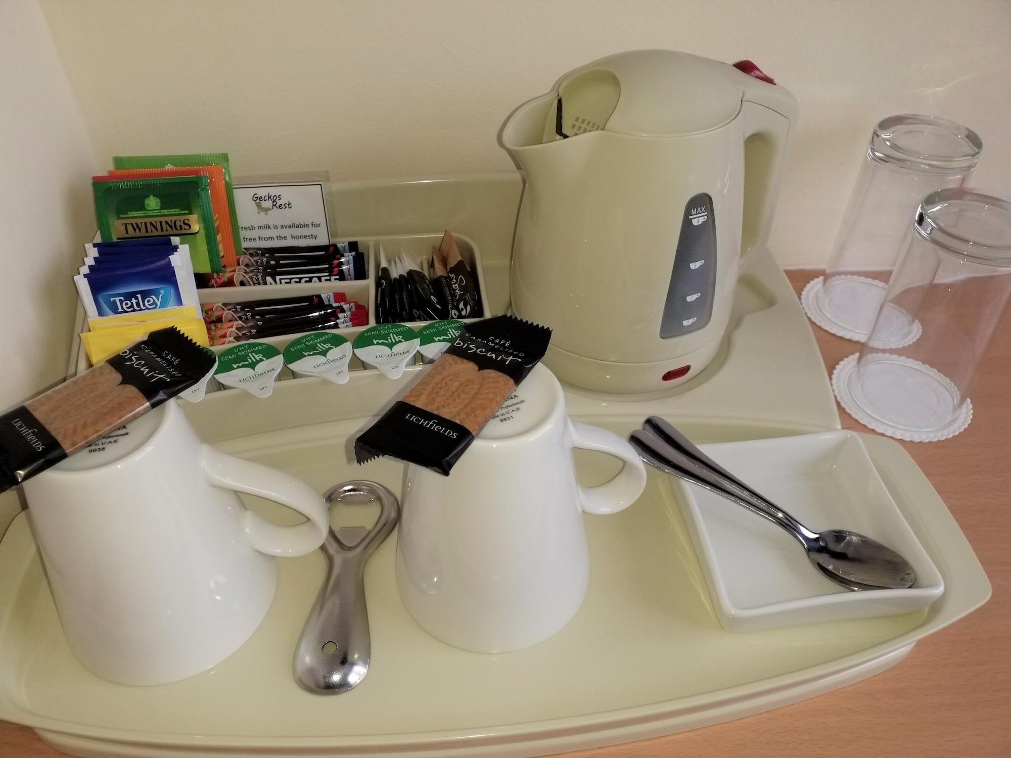Geckos Rest Bed & Breakfast Newquay  Bagian luar foto