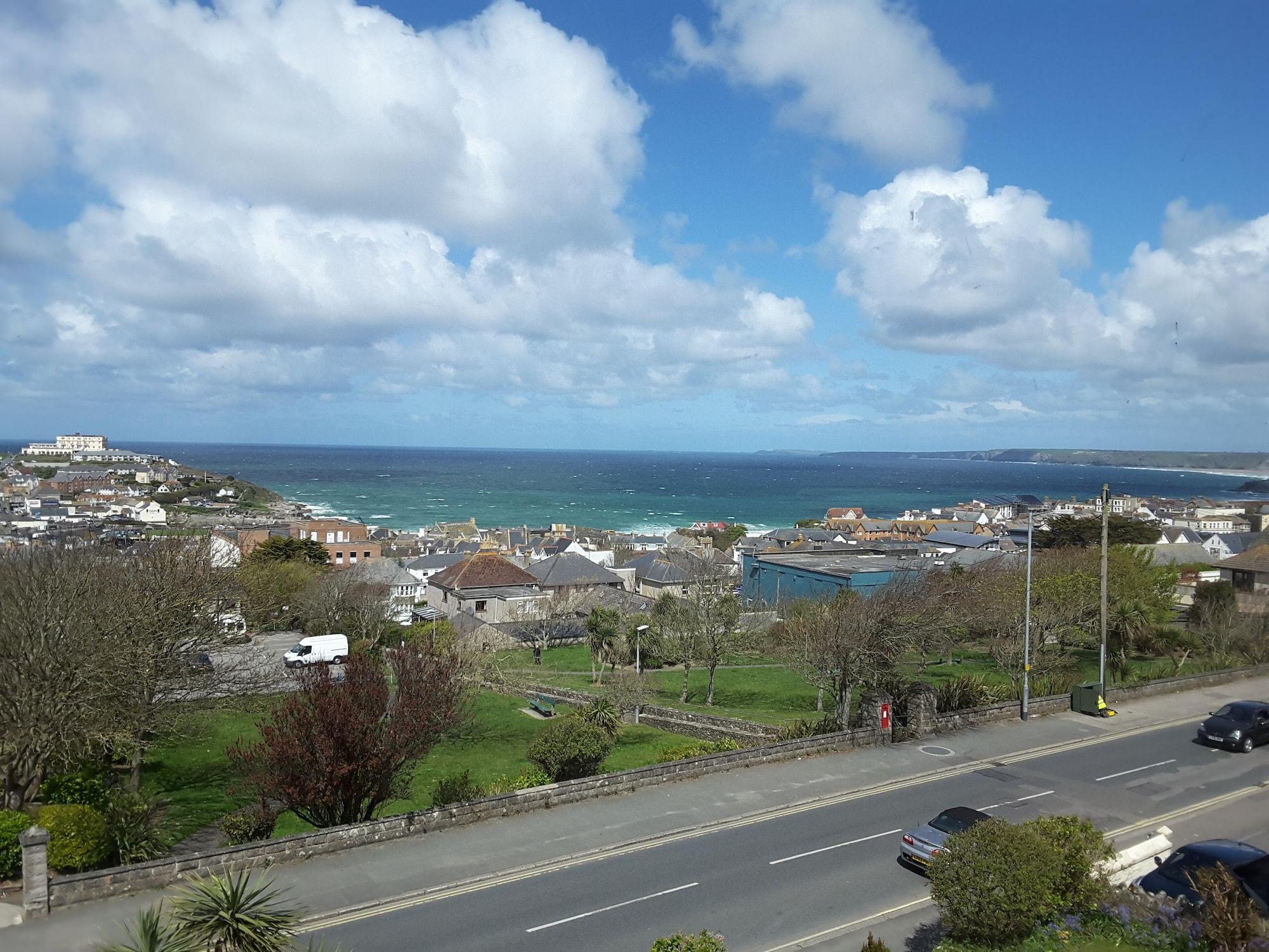 Geckos Rest Bed & Breakfast Newquay  Bagian luar foto