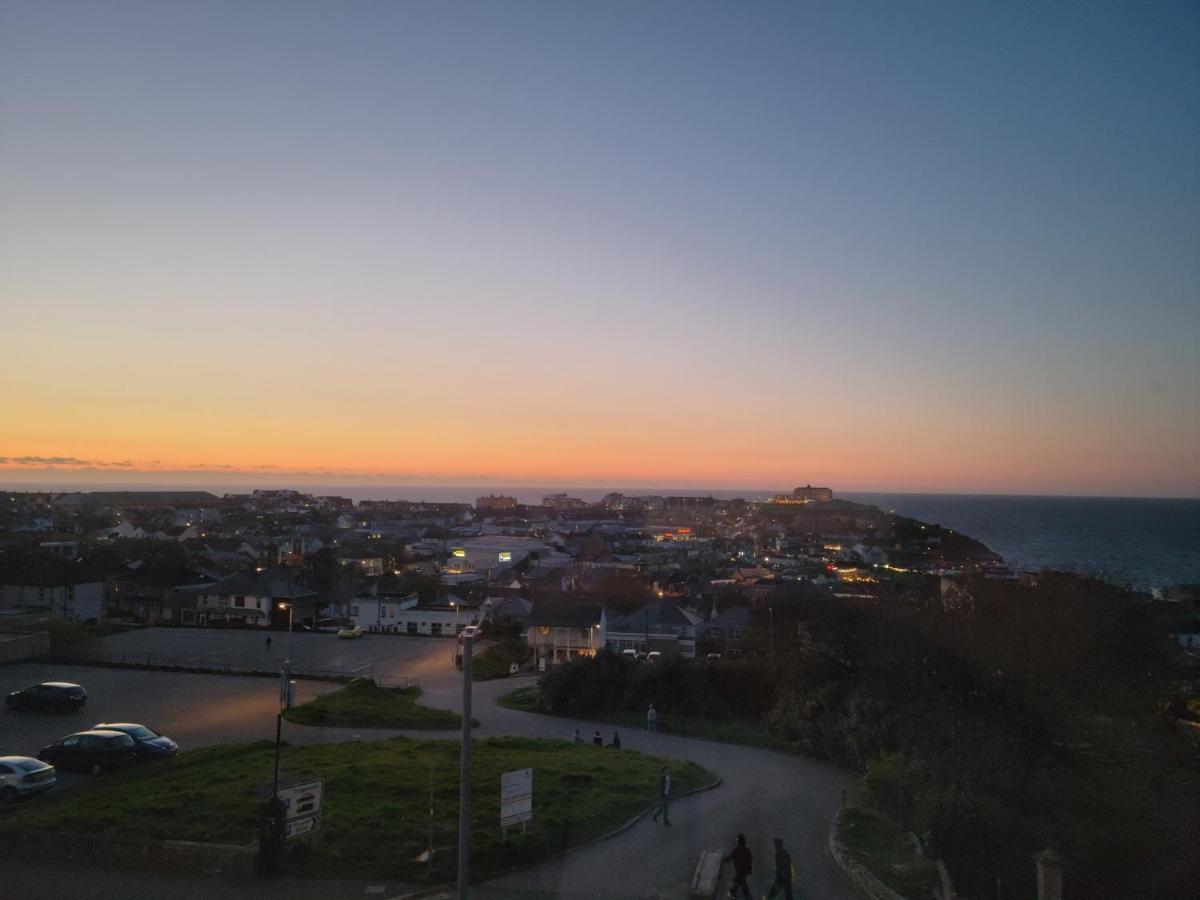 Geckos Rest Bed & Breakfast Newquay  Bagian luar foto