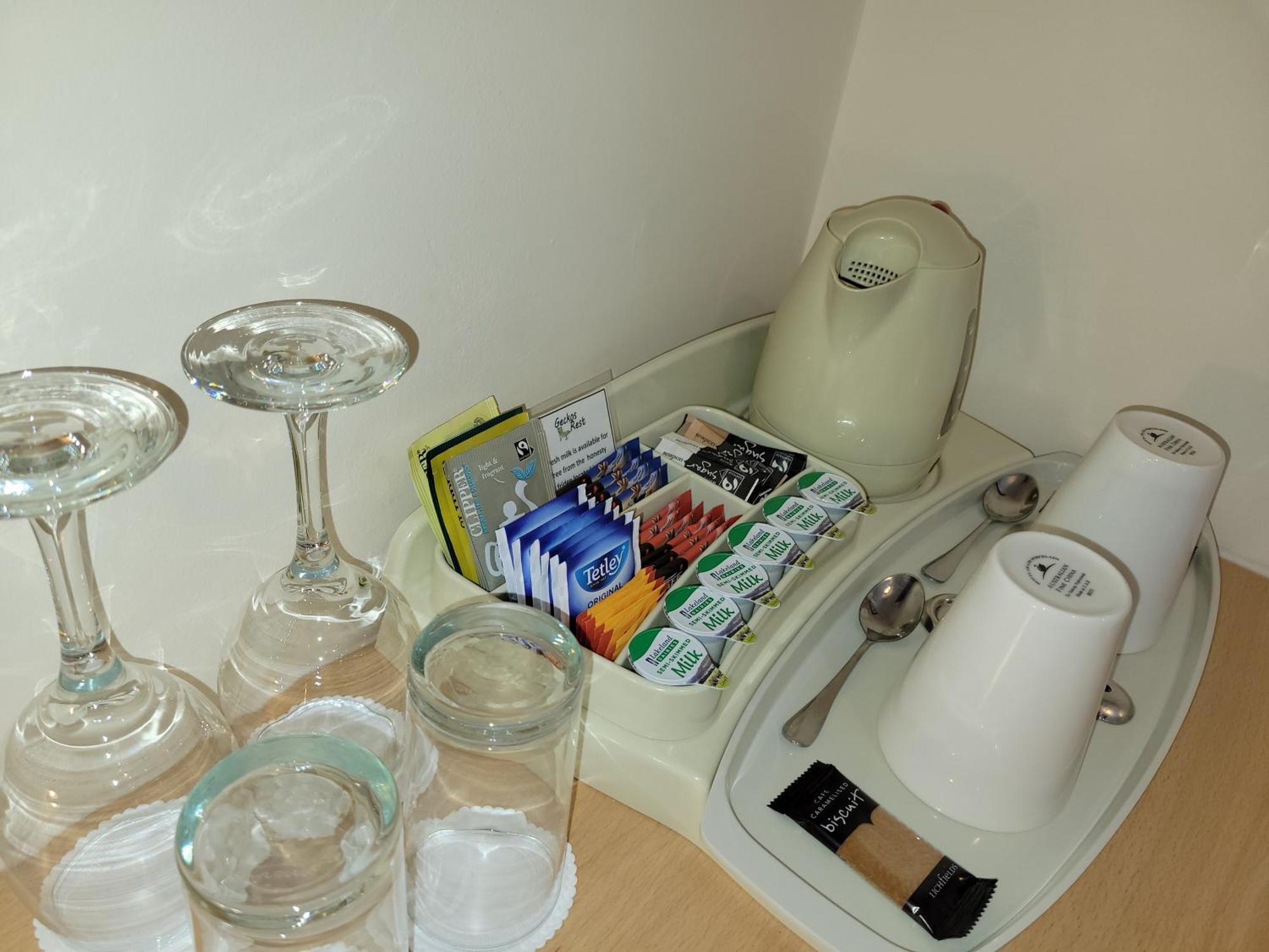 Geckos Rest Bed & Breakfast Newquay  Bagian luar foto