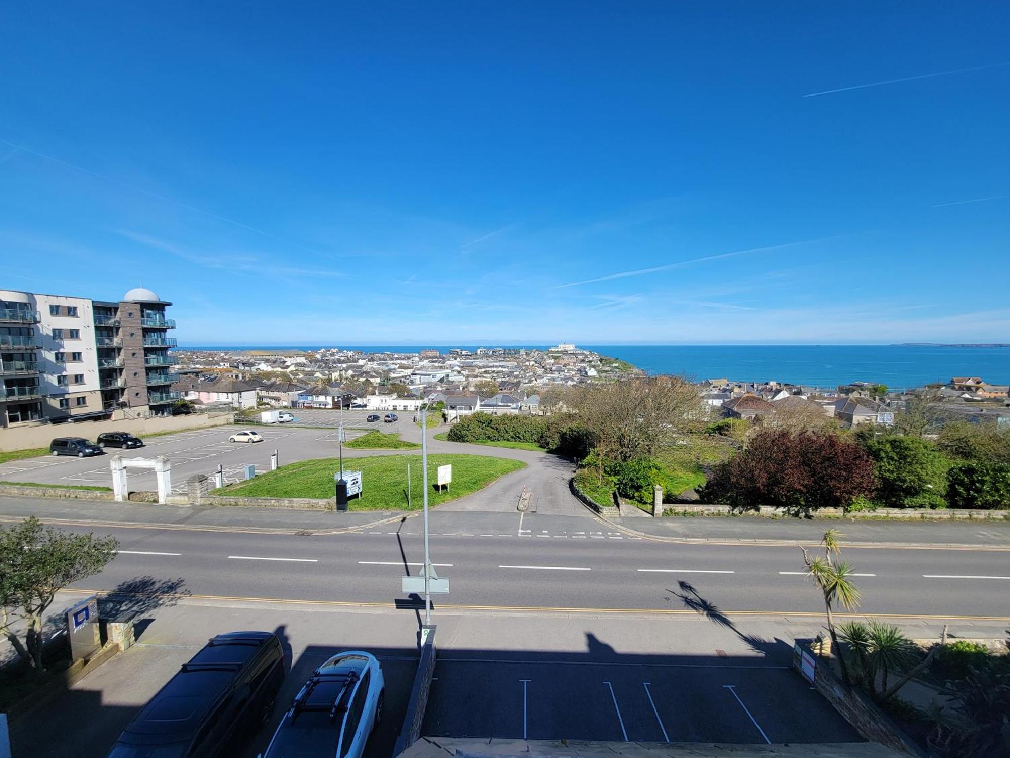 Geckos Rest Bed & Breakfast Newquay  Bagian luar foto