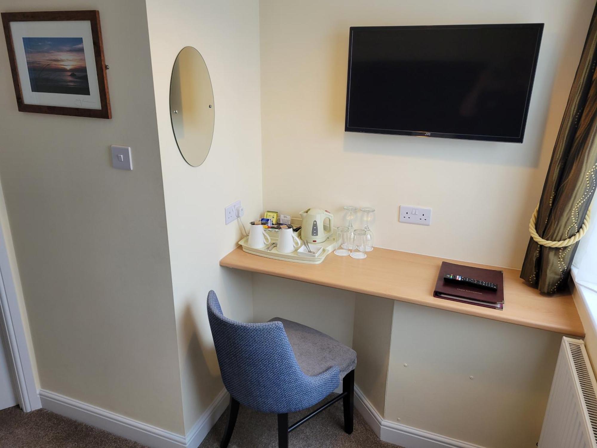 Geckos Rest Bed & Breakfast Newquay  Bagian luar foto