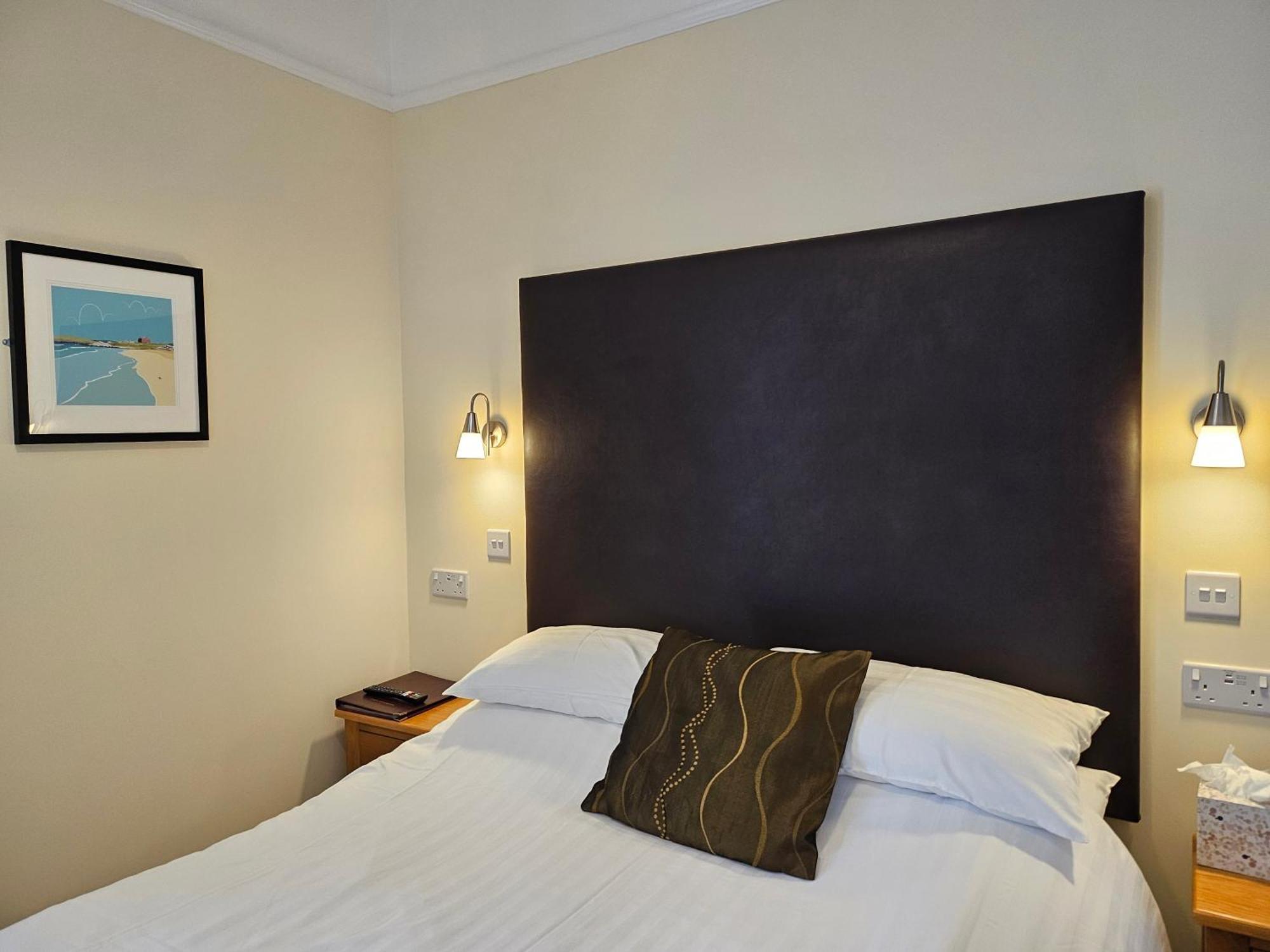 Geckos Rest Bed & Breakfast Newquay  Bagian luar foto