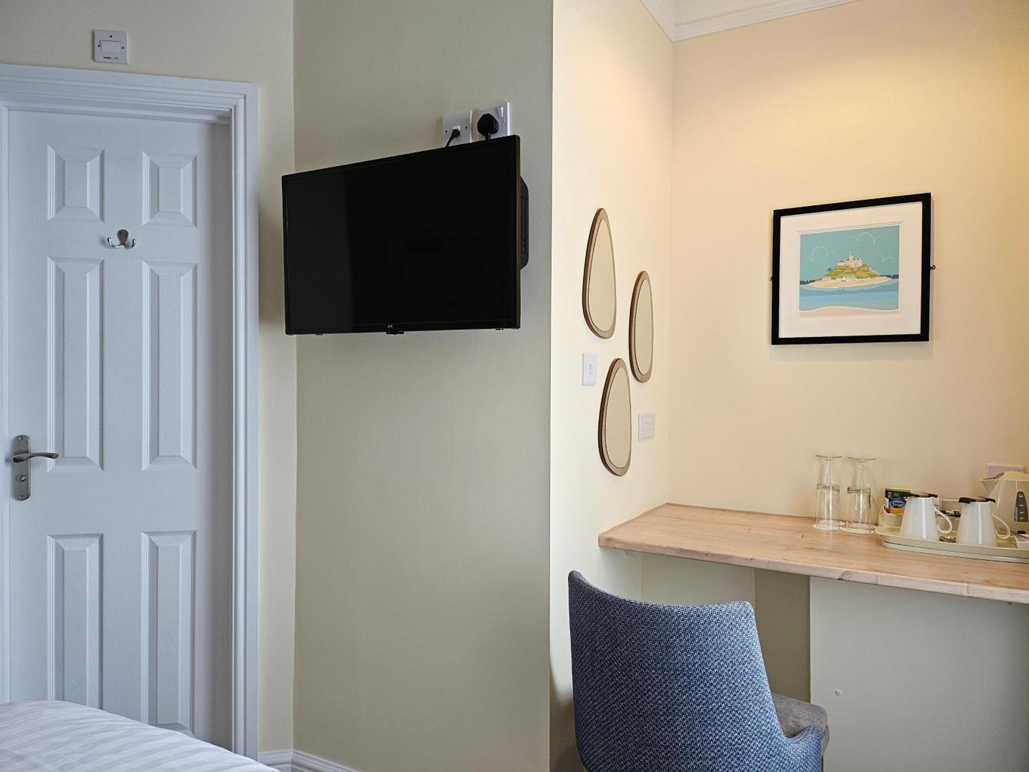 Geckos Rest Bed & Breakfast Newquay  Bagian luar foto