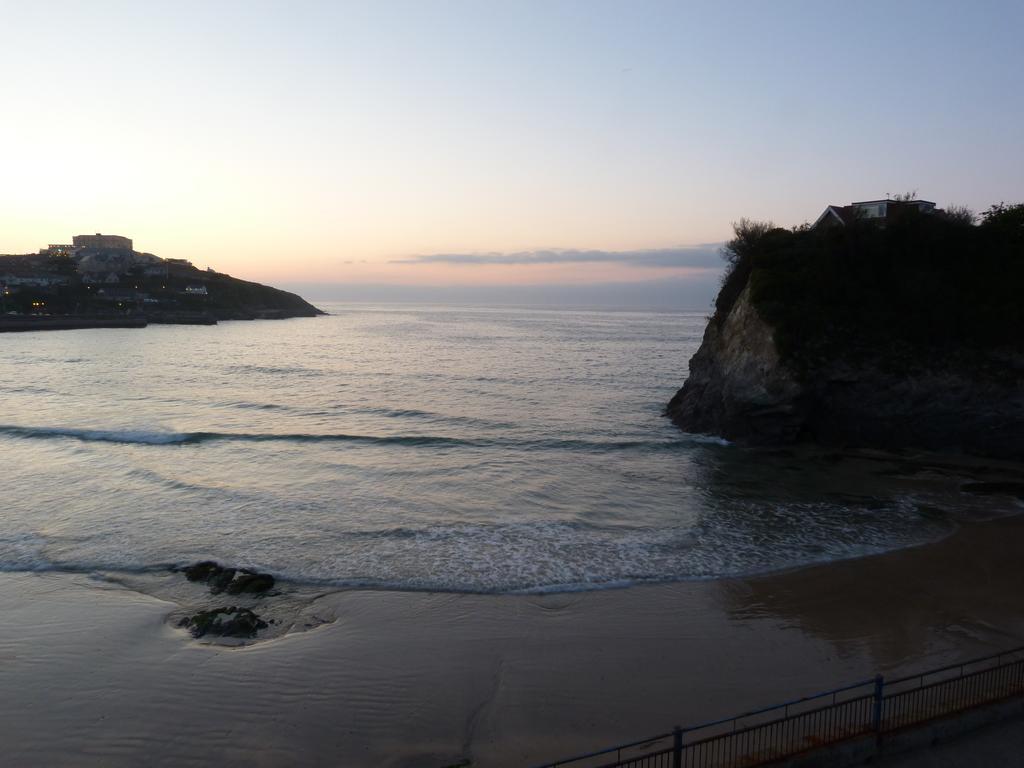 Geckos Rest Bed & Breakfast Newquay  Bagian luar foto