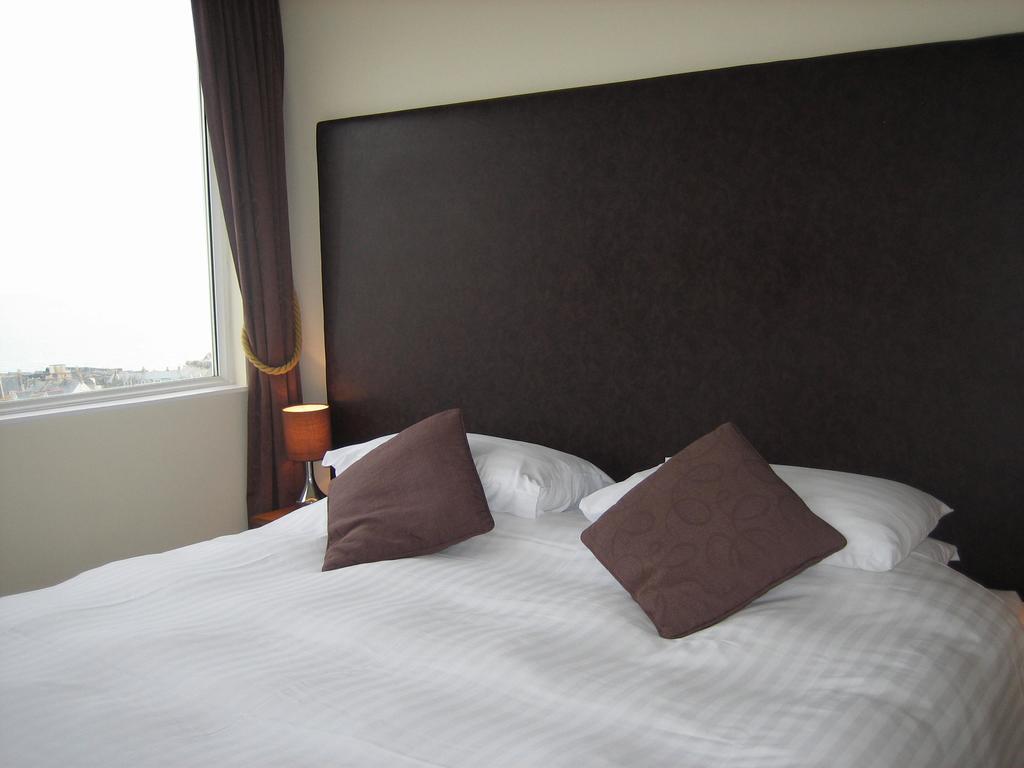 Geckos Rest Bed & Breakfast Newquay  Bagian luar foto