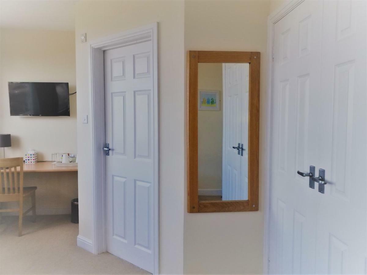 Geckos Rest Bed & Breakfast Newquay  Bagian luar foto